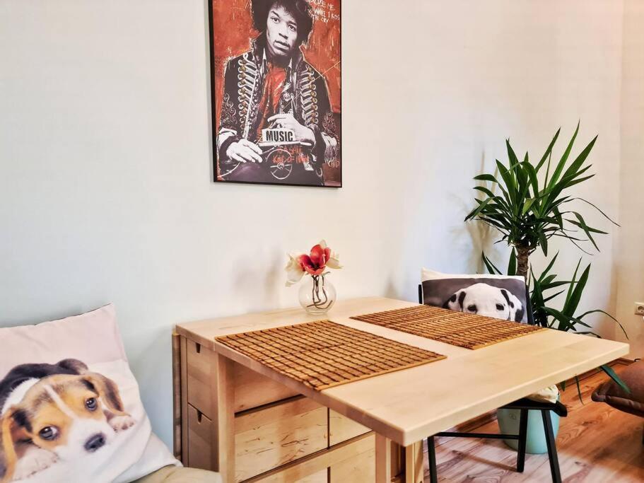 Magic-trio-apartment-im- Zentrum-von-wien * Vienna